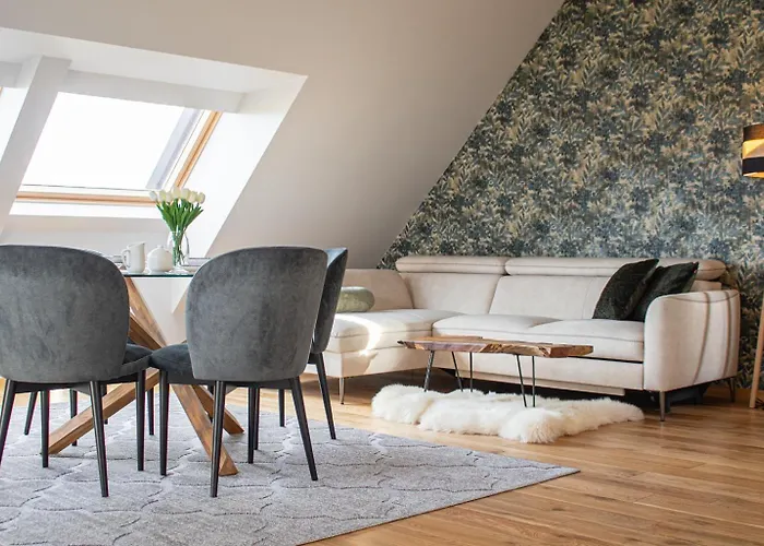 Apartament Sarenka