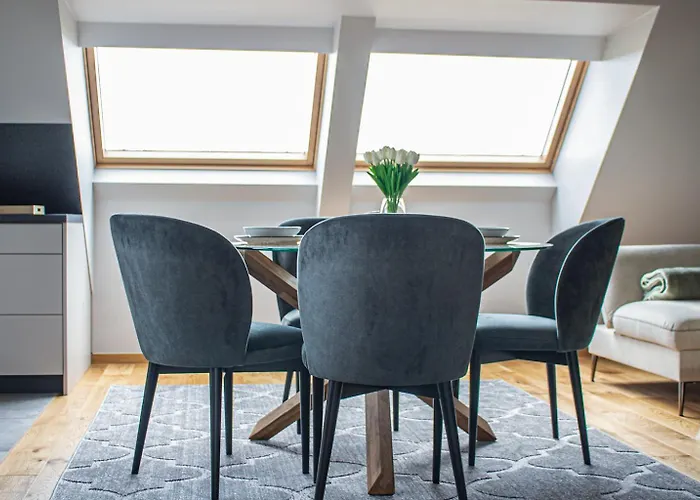 Apartament Sarenka