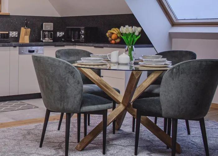 Apartament Sarenka